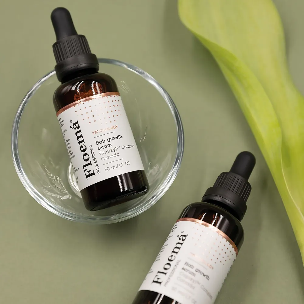 Сыворотка для роста волос купить в VISAGEHALL