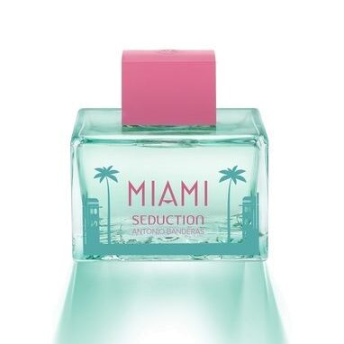 Blue Seduction Miami femme Туалетная вода