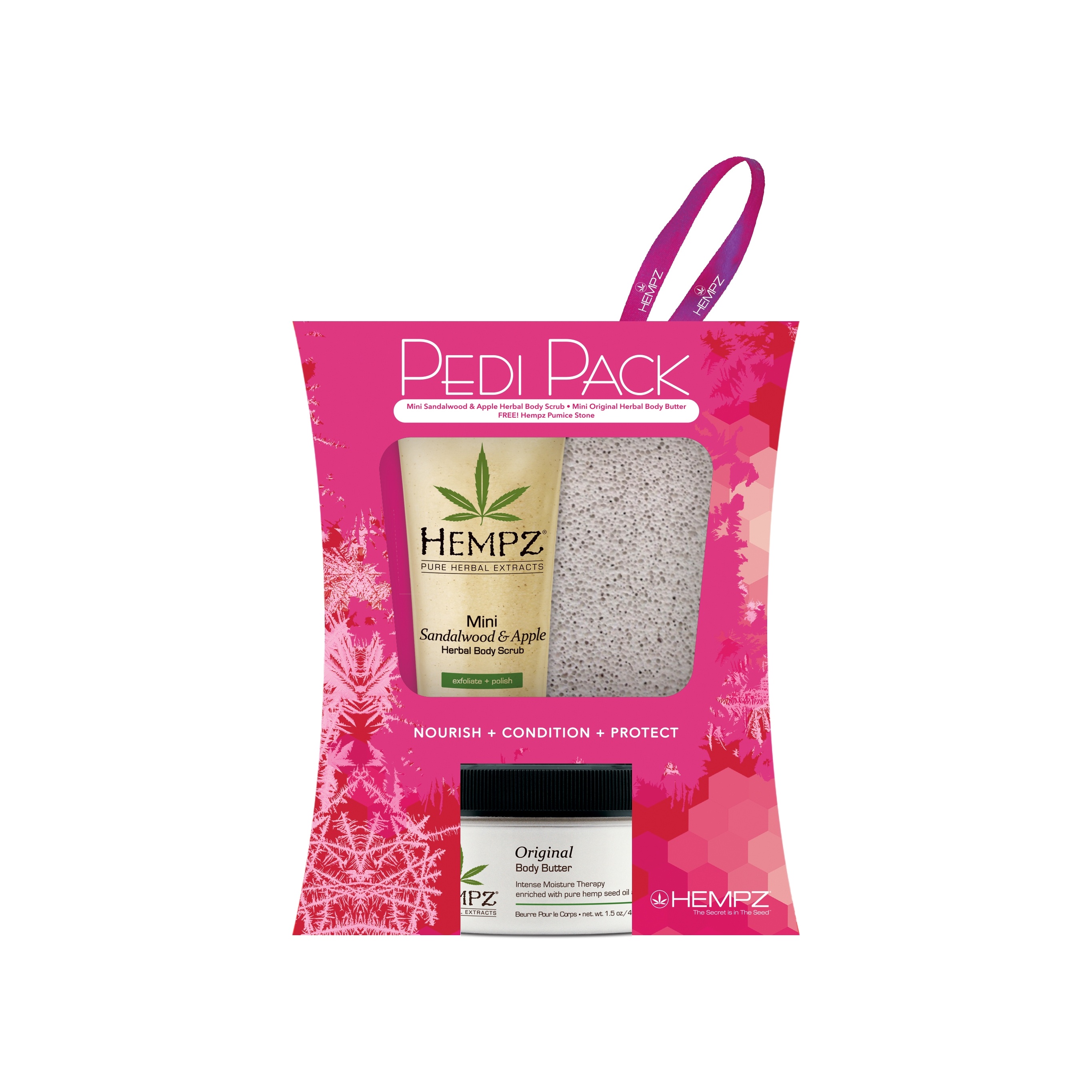 Набор для педикюра Pedi Pack купить в VISAGEHALL