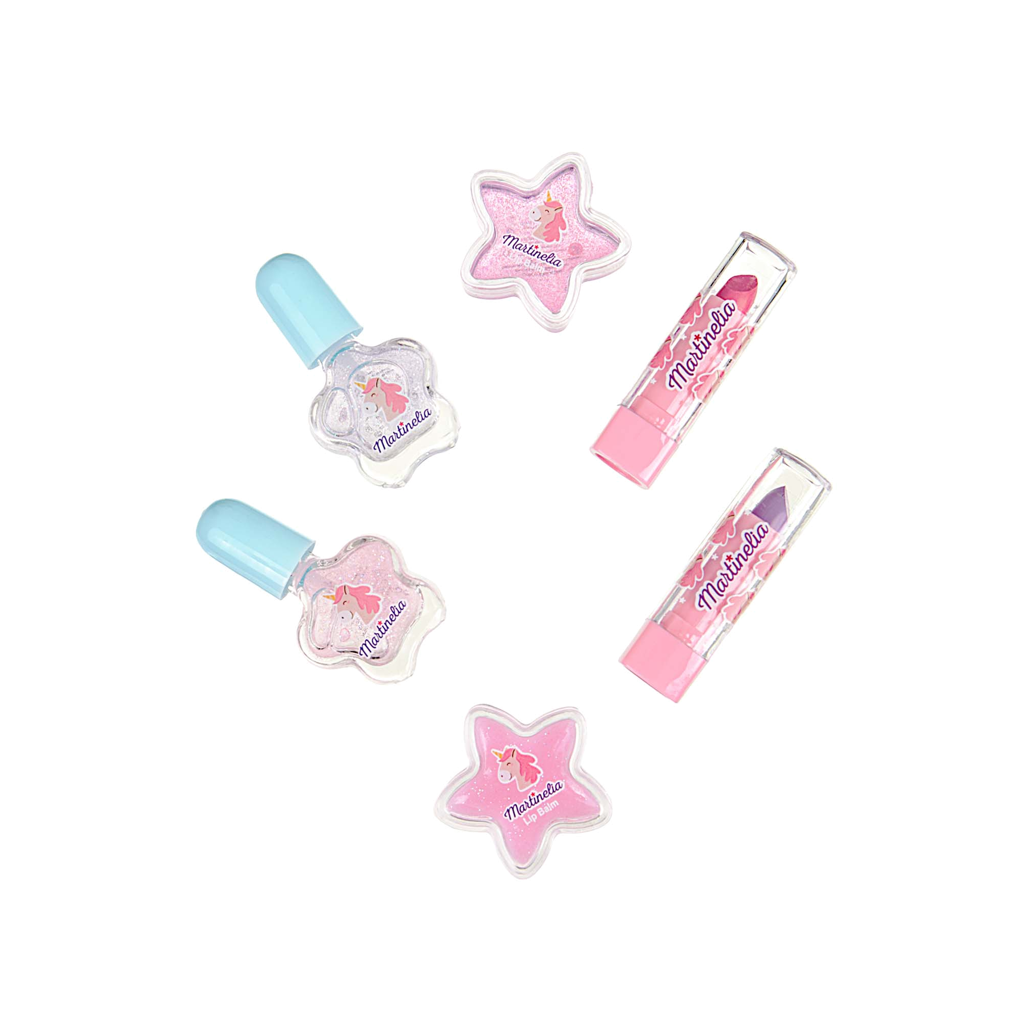 Набор для девочек Единорог купить в VISAGEHALL