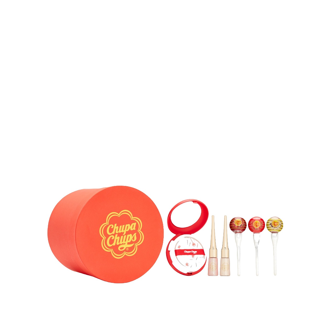 Набор косметики для лица, глаз и губ Strawberry Dream купить в VISAGEHALL