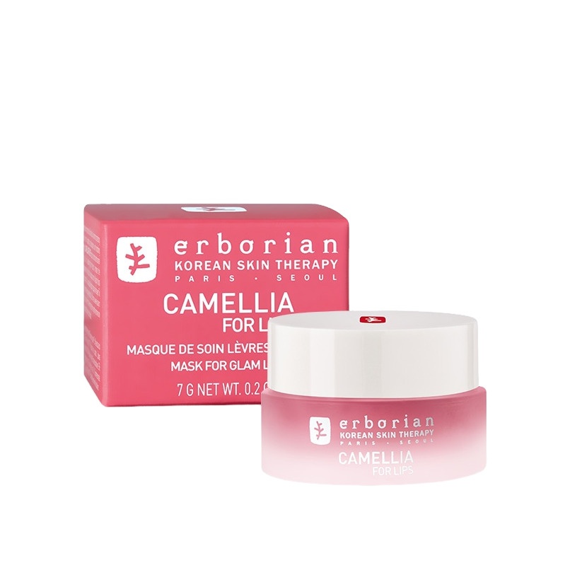 Бальзам для губ Камелия 7мл