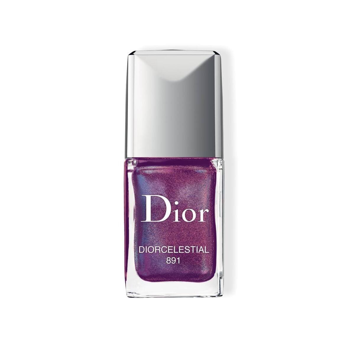 Dior Vernis ~ Лак для ногтей 891 Diorcelestial купить в VISAGEHALL
