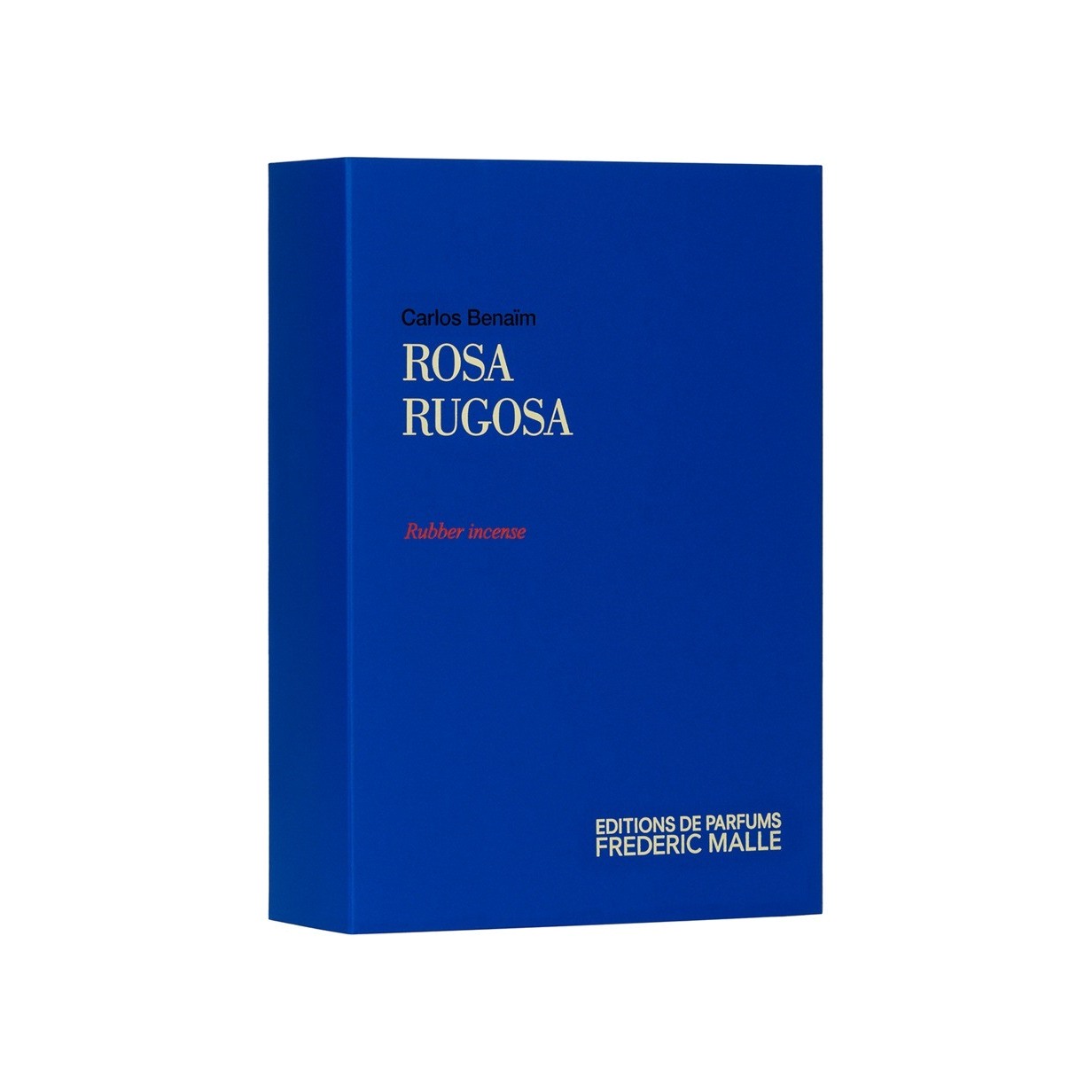 Rubber Incense Rosa Rugosa Пластины ароматические купить в VISAGEHALL