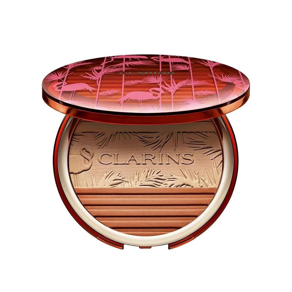 Бронзирующая пудра Poudre Soleil&Blush Sunkissed