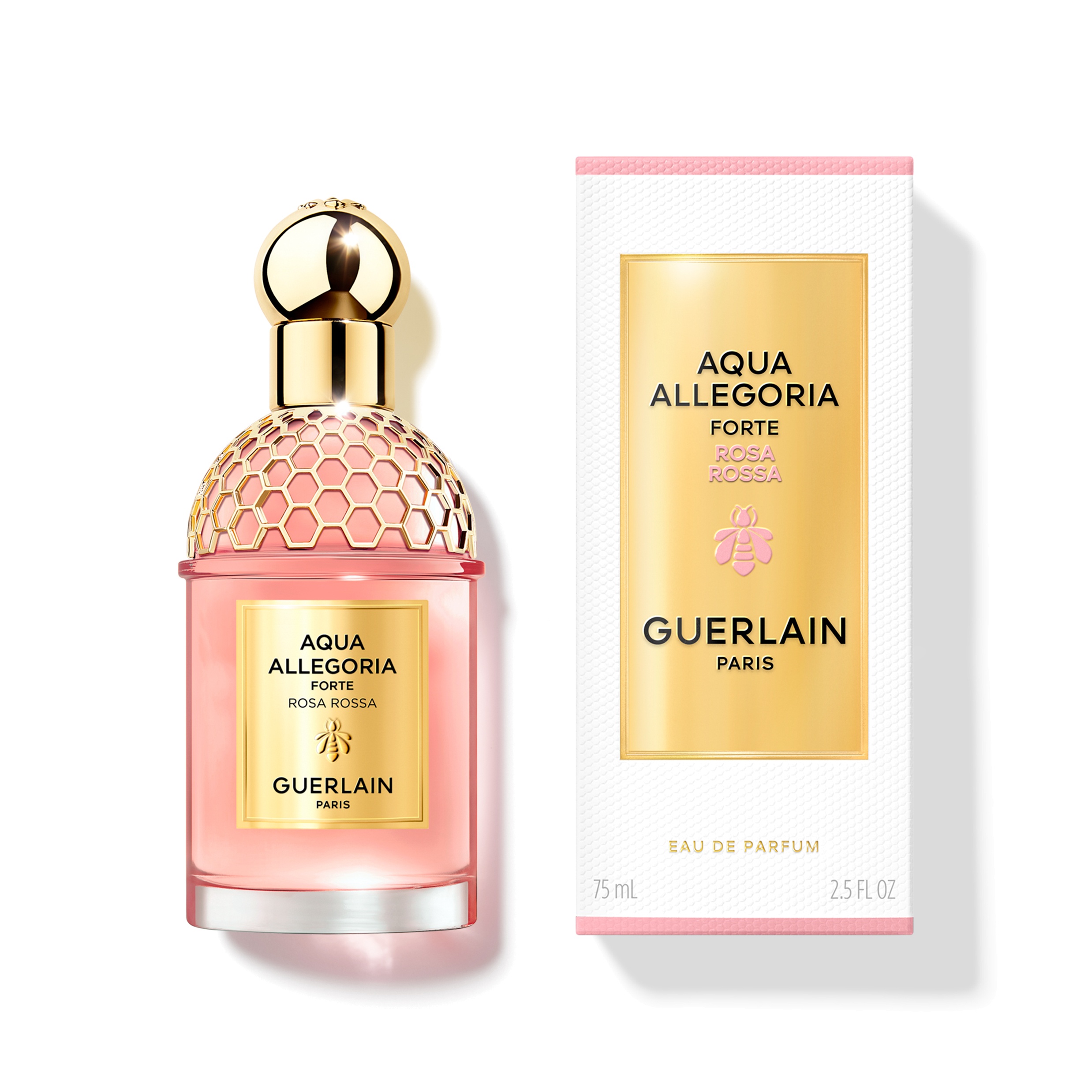 Aqua Allegoria Forte Rosa Rossa Парфюмерная вода купить в VISAGEHALL