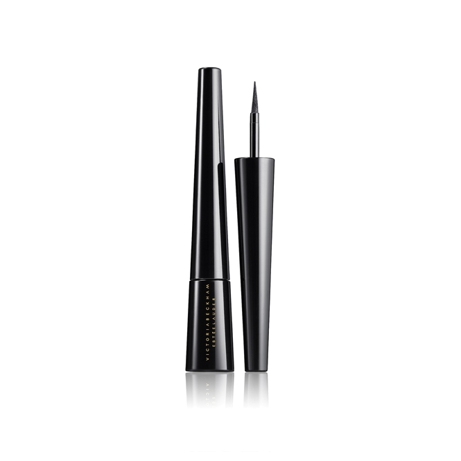 Подводка для глаз матовая Eye Ink Matte Eyeliner 01 Blackest / Victoria Beckham