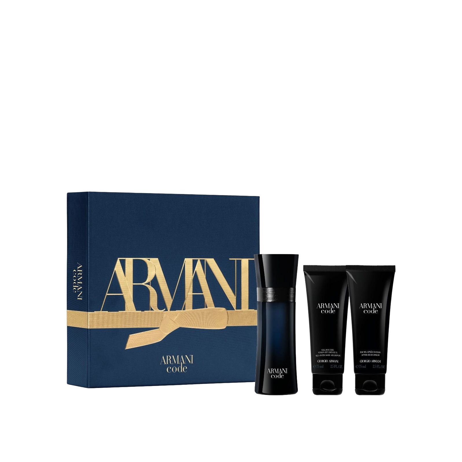 Набор Armani Code Homme купить в VISAGEHALL
