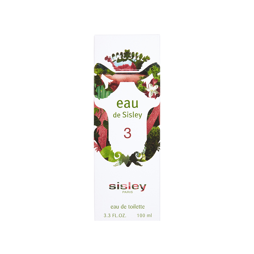 Eau De Sisley 3 femme Туалетная вода купить в VISAGEHALL