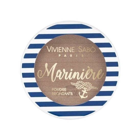Пудра бронзирующая Poudre Bronzante Mariniere 01