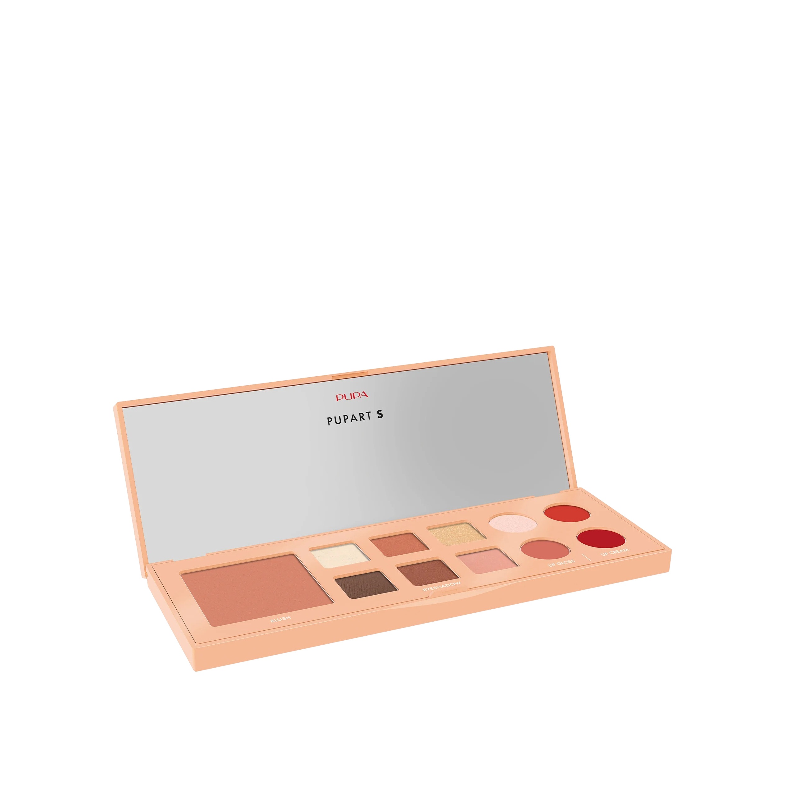 Набор для лица Pupart S 002  купить в VISAGEHALL