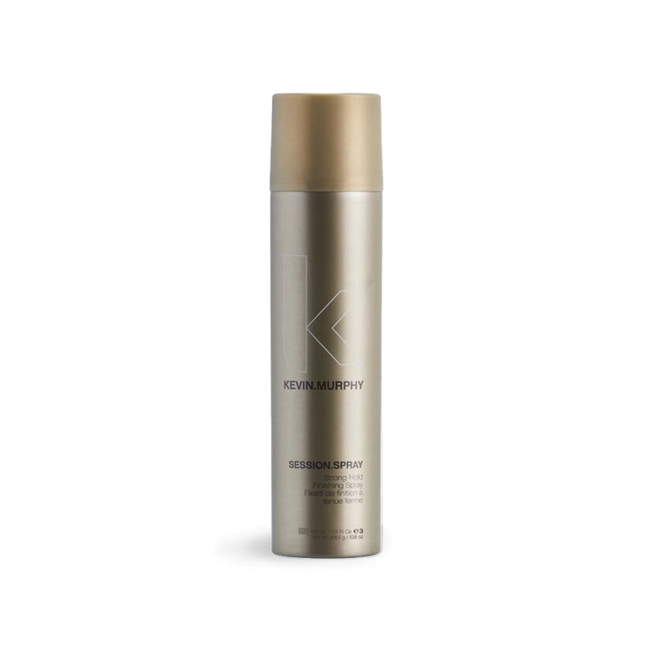 Лак для укладки сильной фиксации Session.Spray 400мл купить в VISAGEHALL