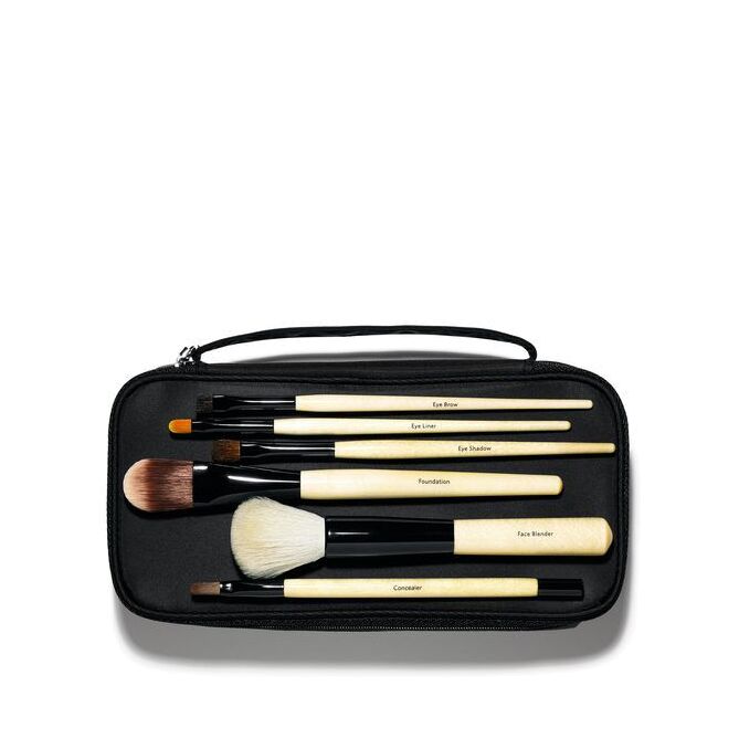 Набор кистей косметических Basic Brush Collection
