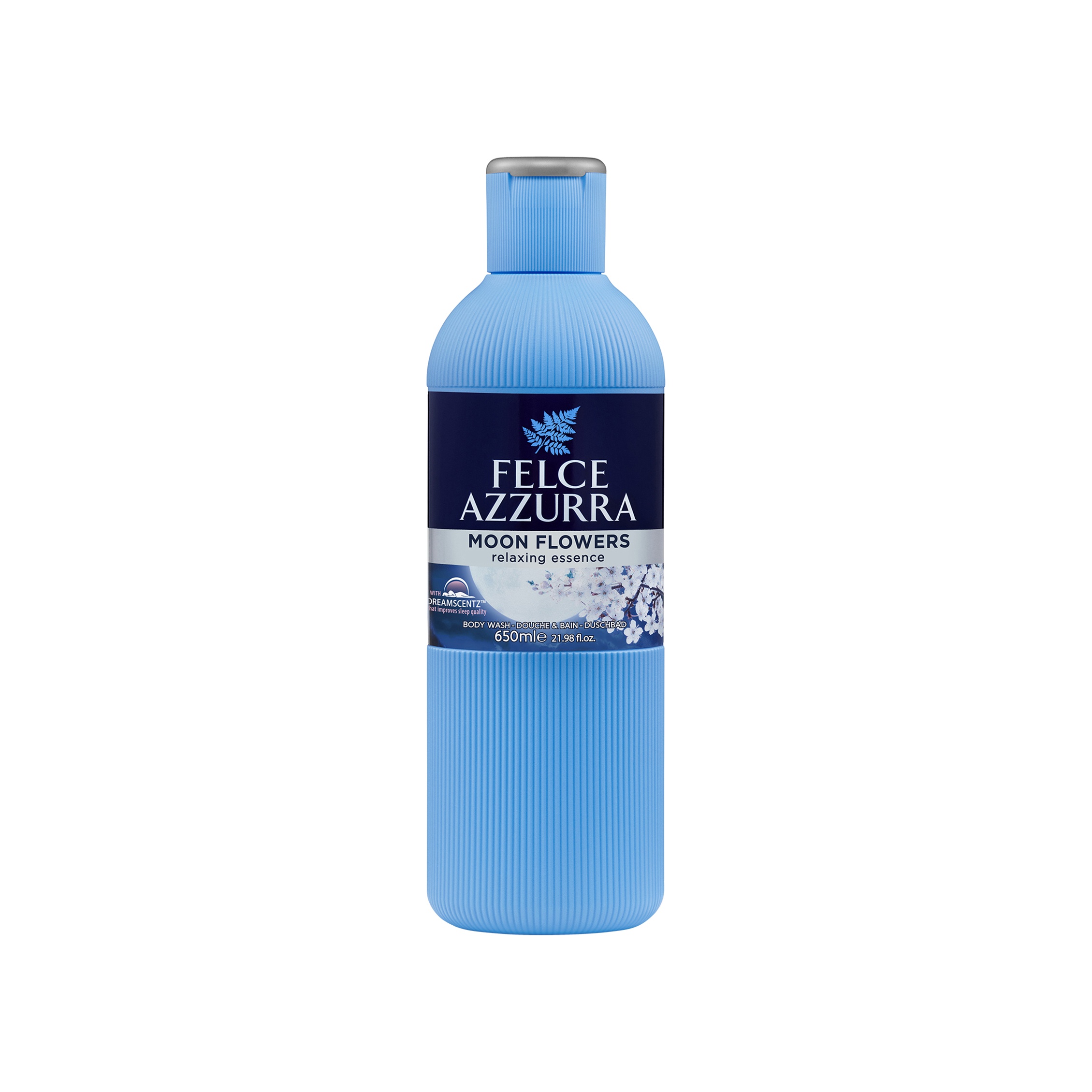 Гель для ванны и душа парфюмированный Лунные цветы купить в VISAGEHALL