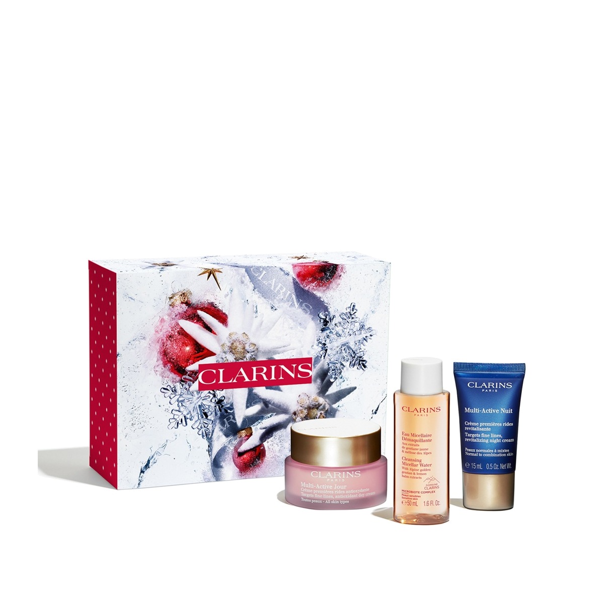 Набор средств ухода Multi-Active купить в VISAGEHALL