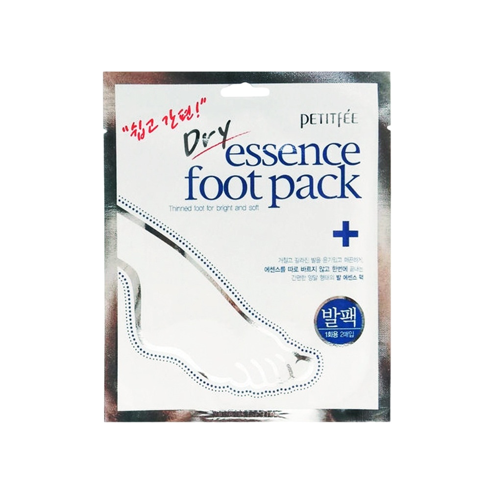 Маска для ног смягчающая питательная 23г