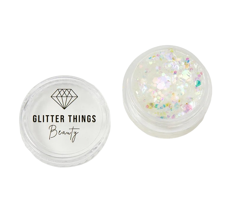 Гель-блестки для лица,тела,волос Радужная русалка  купить в VISAGEHALL