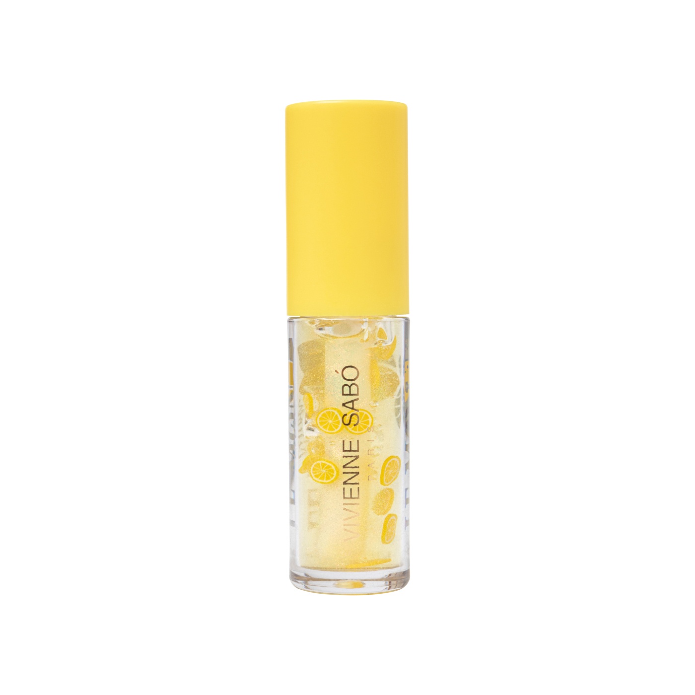 Блеск для губ Lip gloss Lemon Citron купить в VISAGEHALL