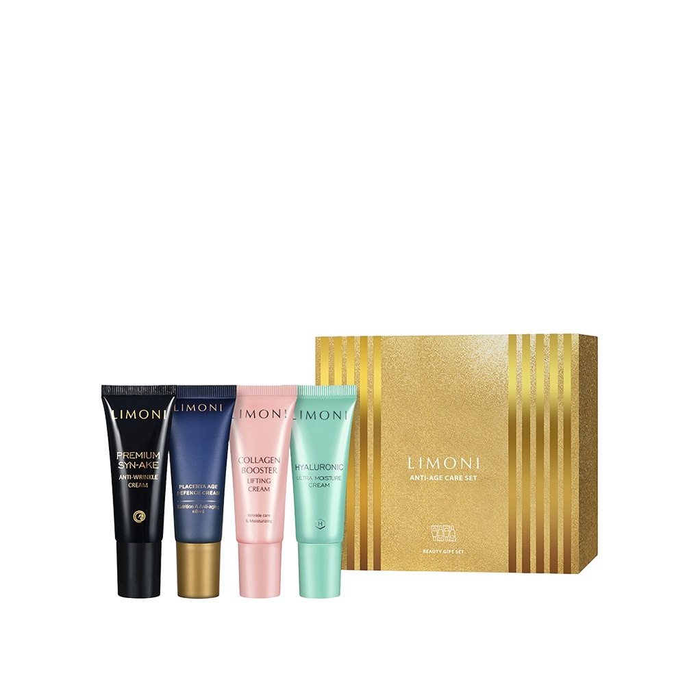 Набор Anti-Age Care SET Syn-Ake Cream 