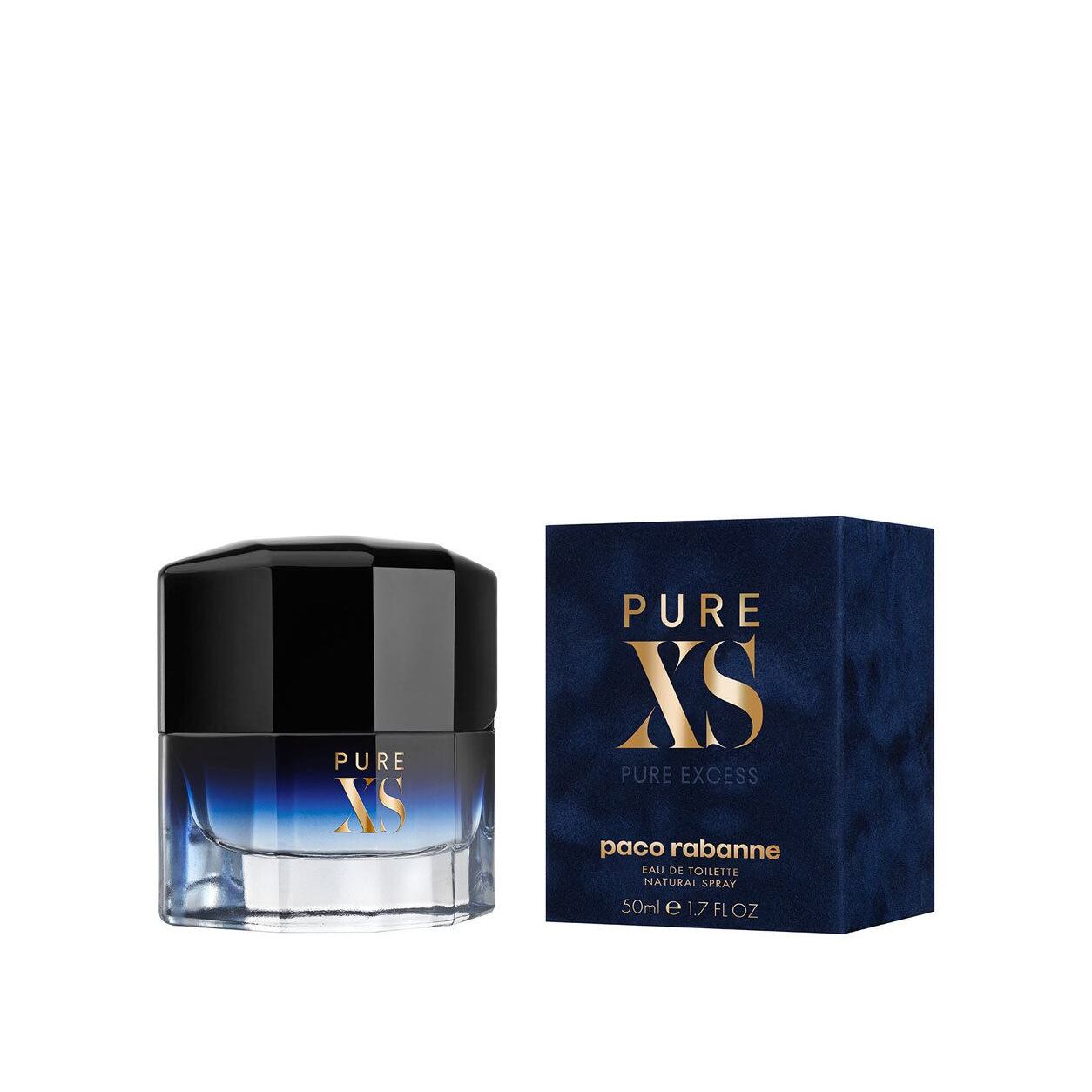 Pure Xs homme Туалетная вода купить в VISAGEHALL