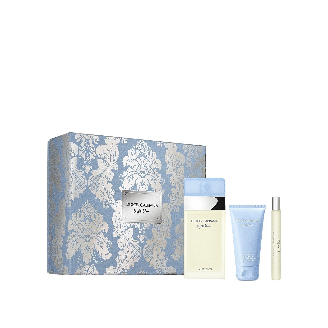 Подарочный набор femme Light Blue  купить в VISAGEHALL