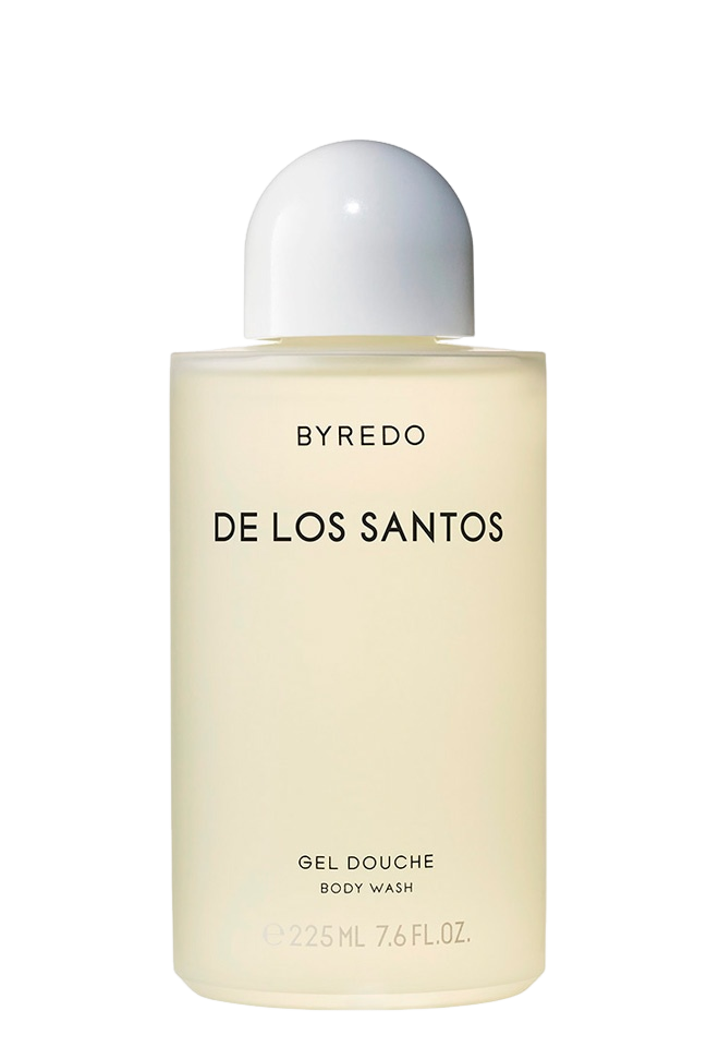 Гель для душа De Los Santos