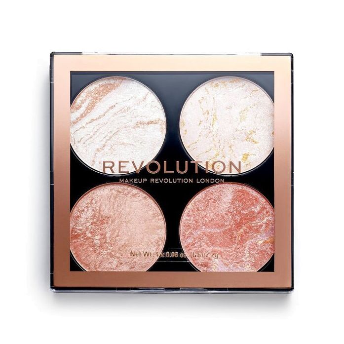 Палетка хайлайтеров Cheek Kit Don’t