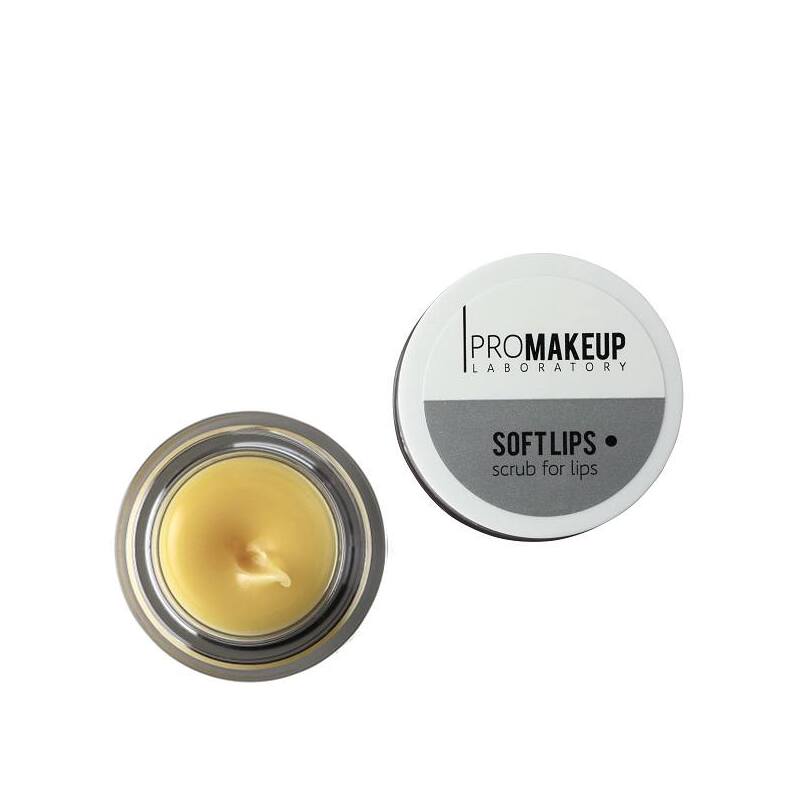 Cкраб для губ Soft Lips ананас
