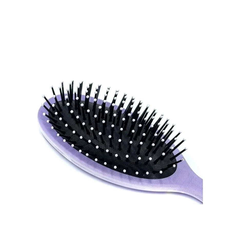 Расческа для волос детская Мечты единорога сиреневая купить в VISAGEHALL