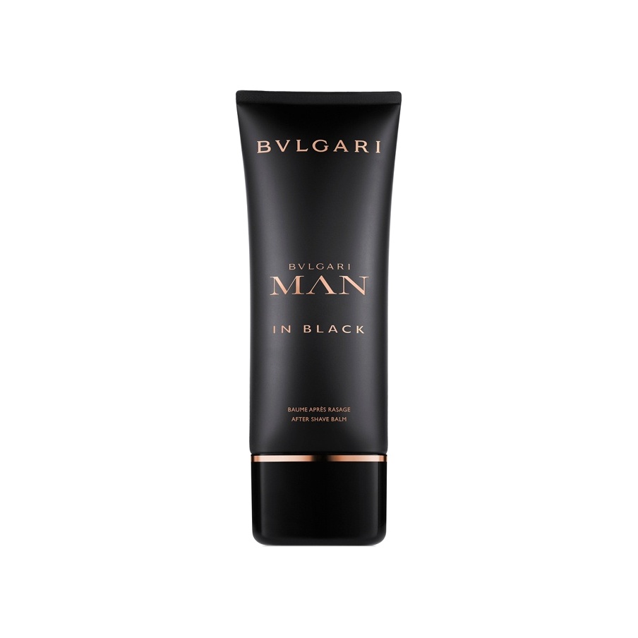 Бальзам после бритья Bvlgari Man In Black