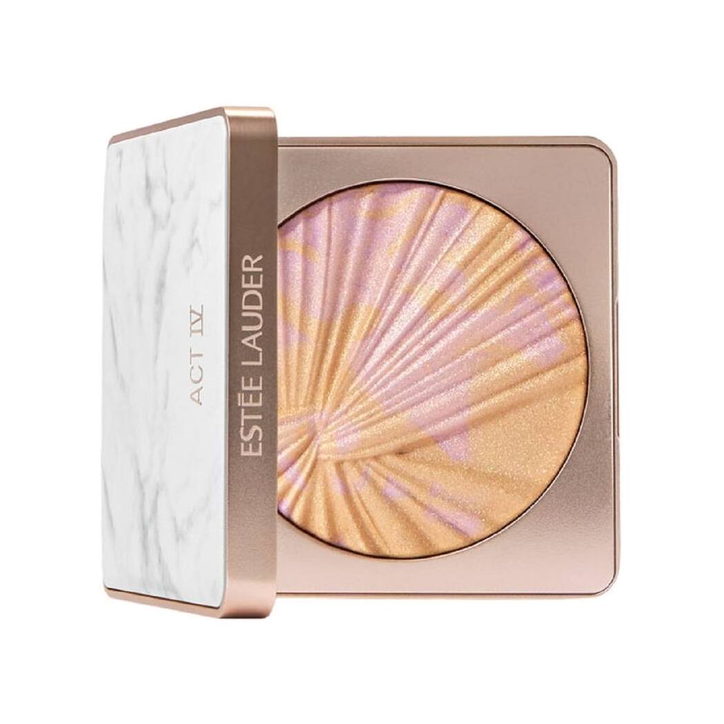 Хайлайтер Danielle Spotlight ACT 4 Lavender + Gold 