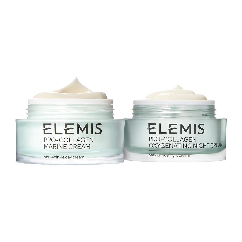 Набор Звездный дуэт день и ночь Про-Коллаген купить в VISAGEHALL