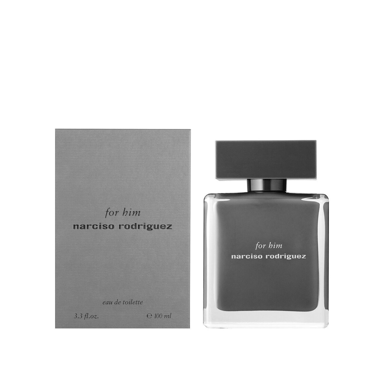 For Him Туалетная вода 100мл купить в VISAGEHALL