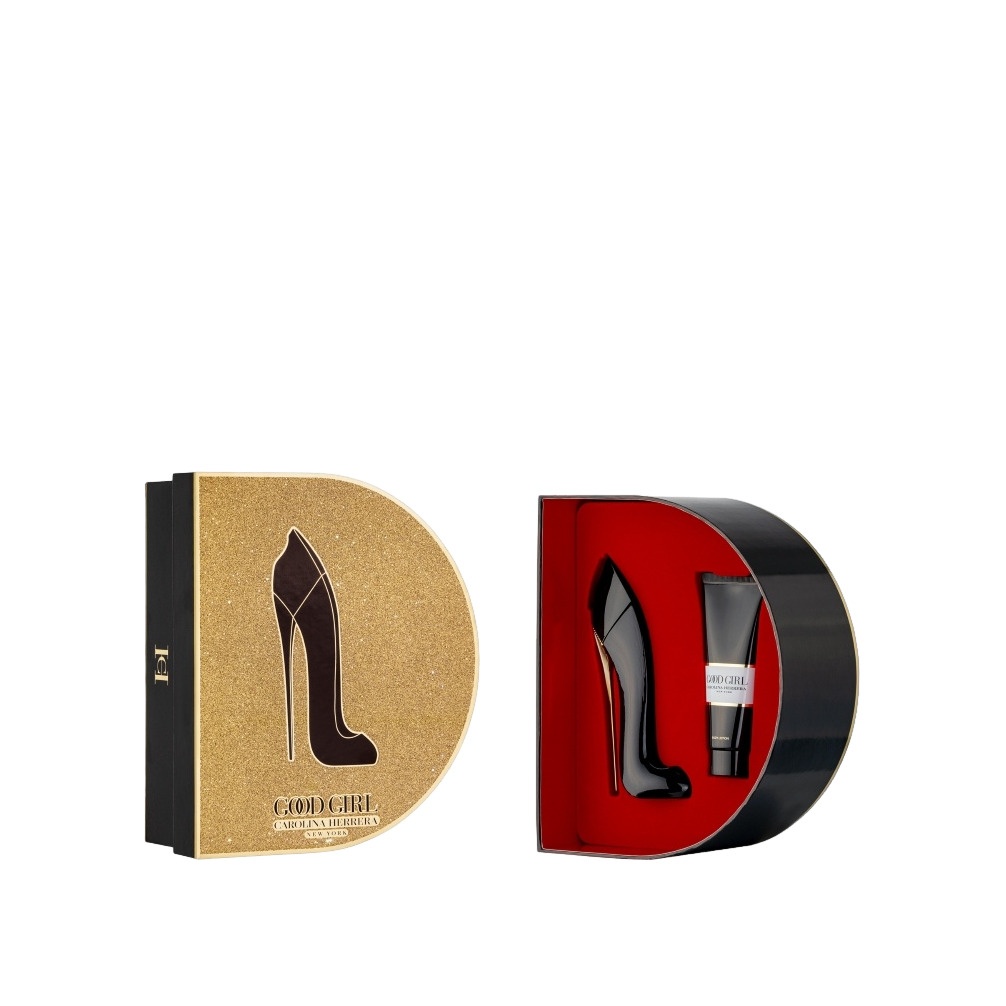 Набор Good Girl: Парфюмерная вода 100мл + Лосьон для тела 75мл