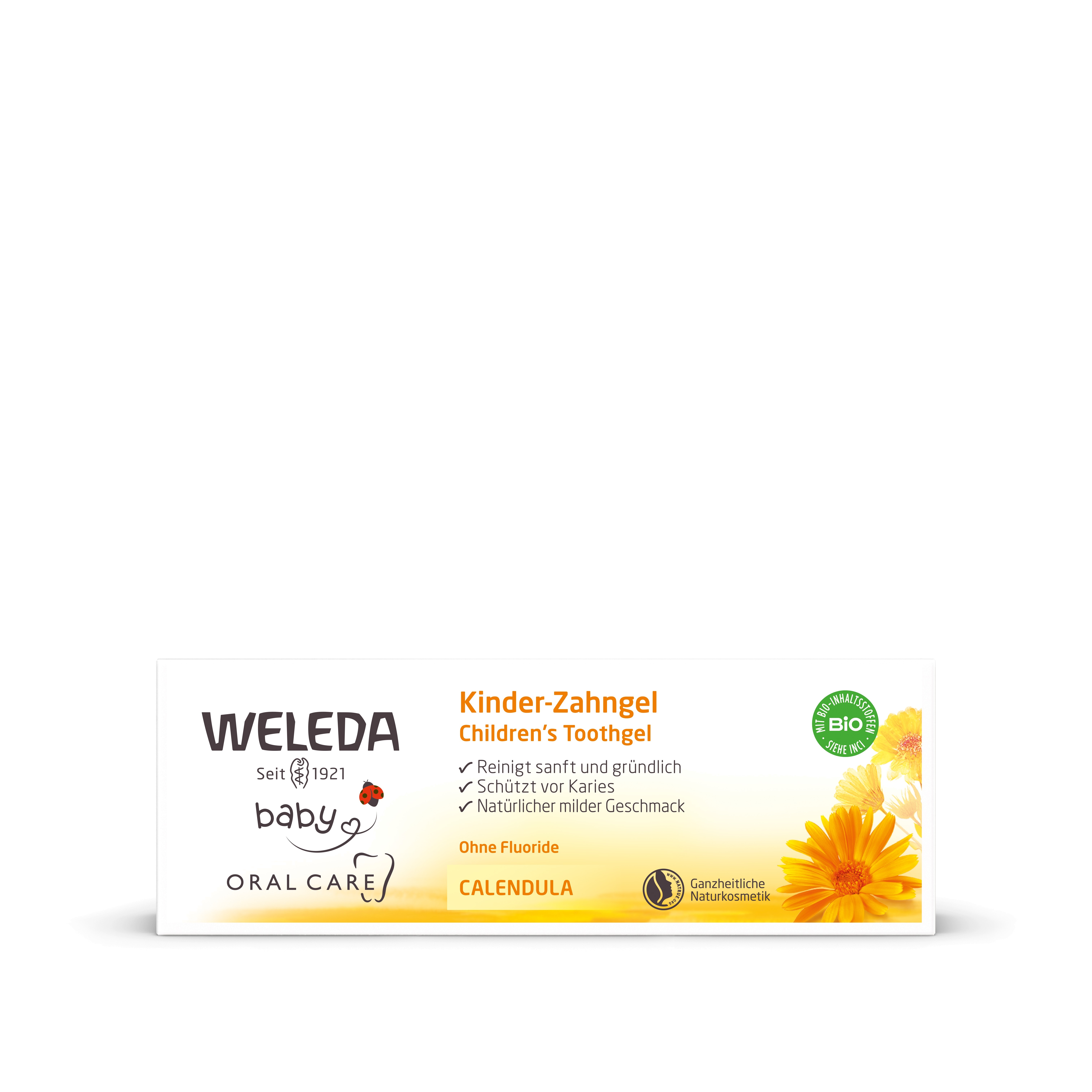 Зубная паста-гель детская купить в VISAGEHALL