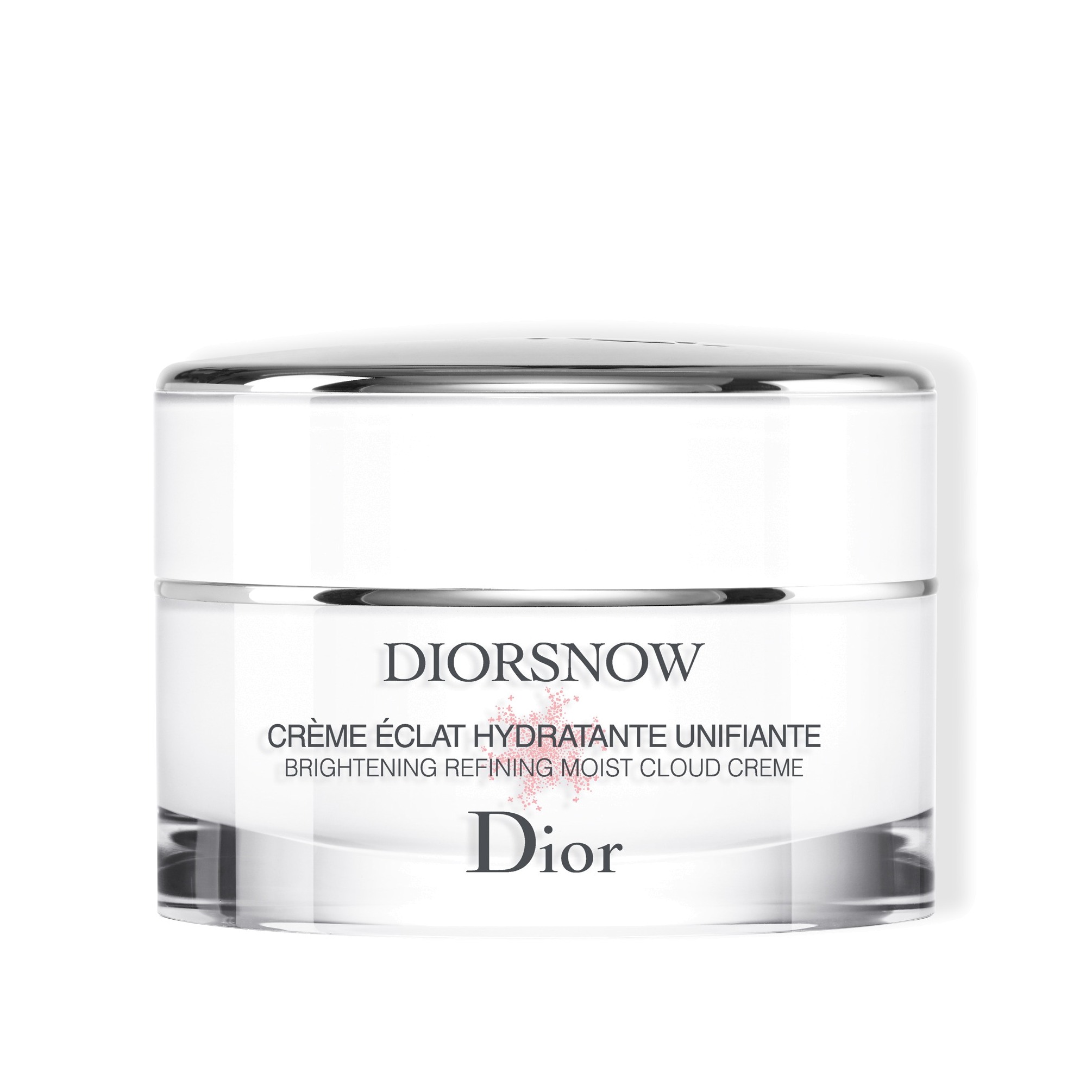 DIORSNOW~Увлажняющий крем для лица и шеи придающий коже сияние купить в VISAGEHALL