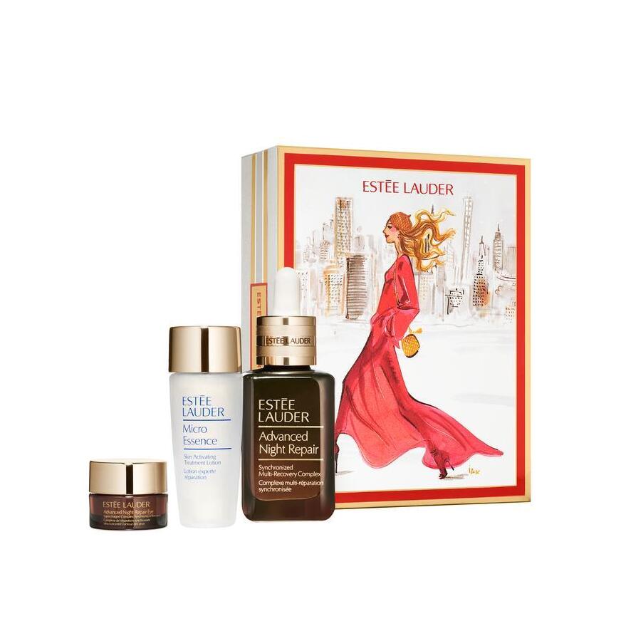 Набор Advanced Night Repair Holiday 2020 купить в VISAGEHALL