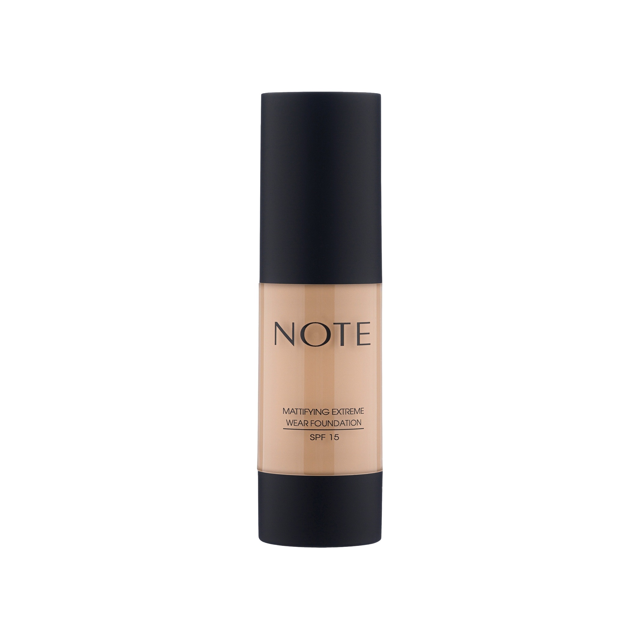 Тональная основа стойкая Mattifying Extreme Wear Foundation SPF15 купить в VISAGEHALL
