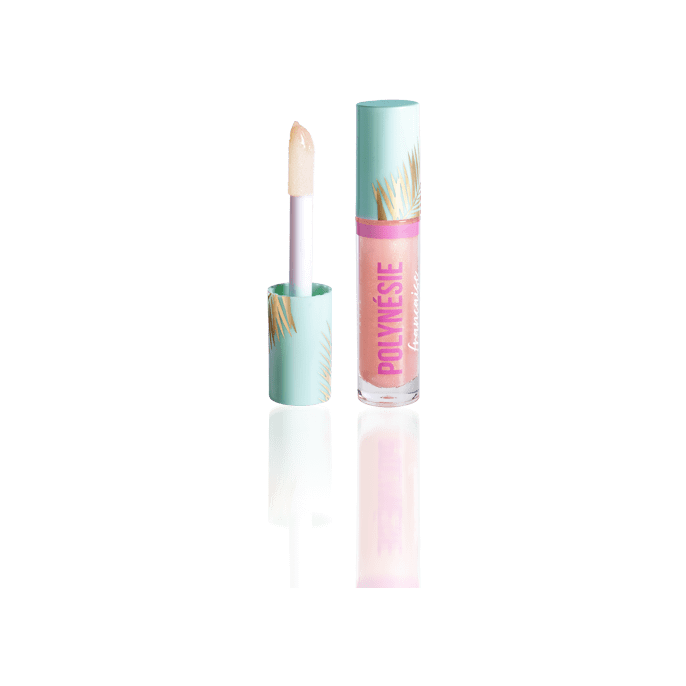 Блеск для губ плампинг Polynesie Francaise Volumizing