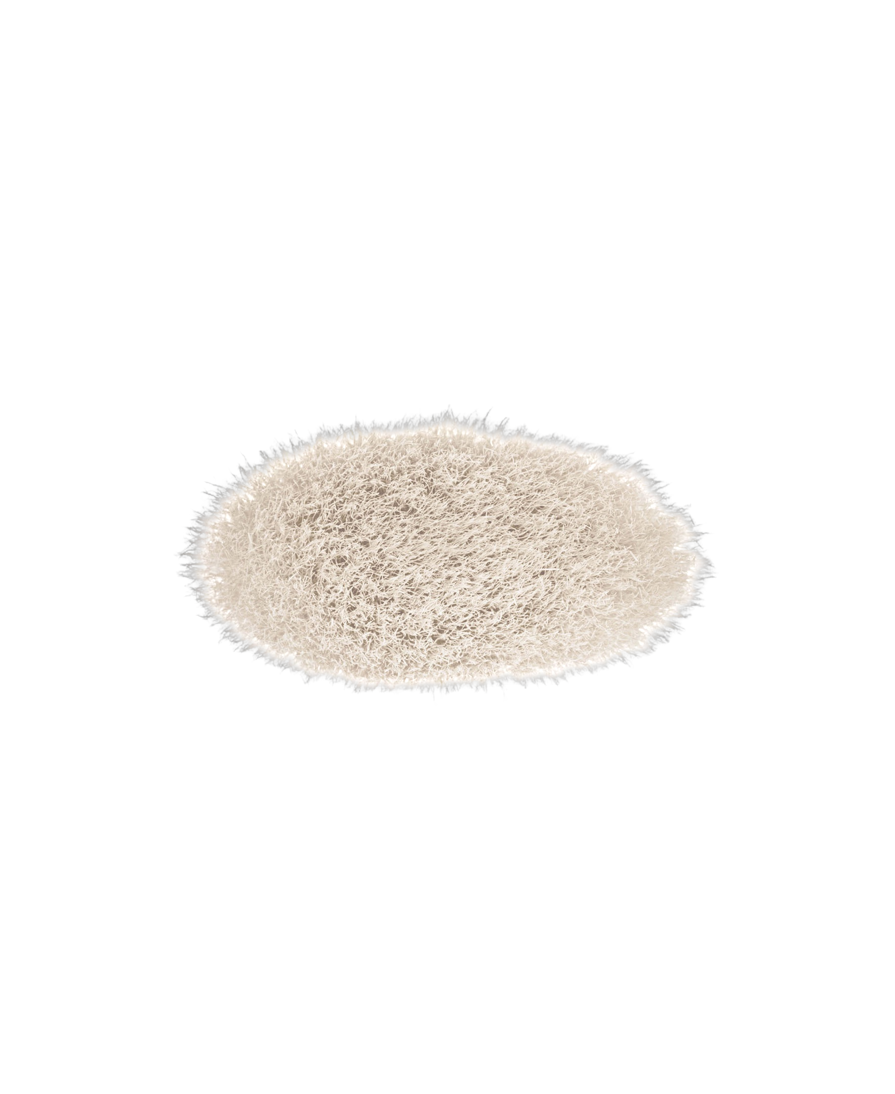 Кисть косметическая 135S Large Flat Powder Brush купить в VISAGEHALL