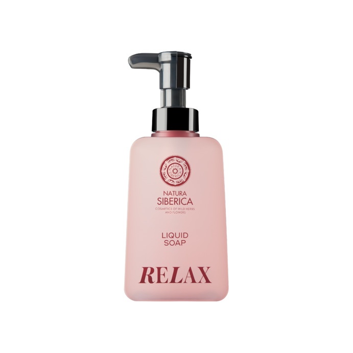 Мыло для рук "Relax" Shades of Siberia
