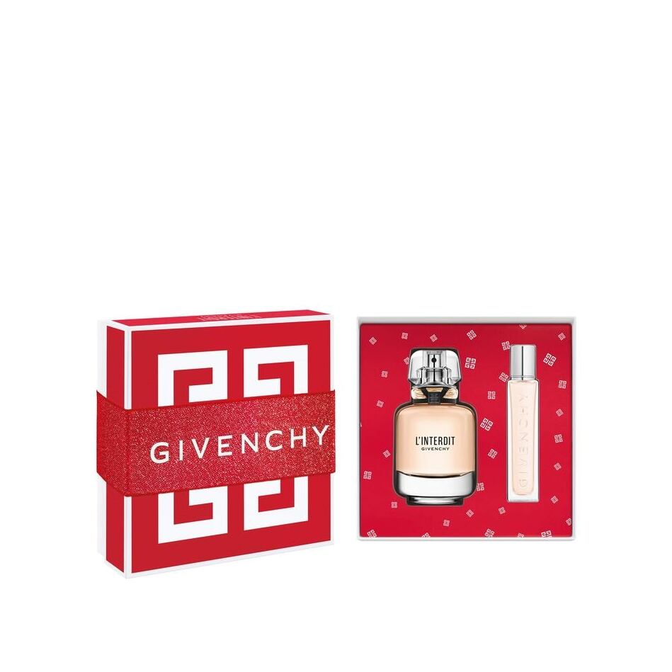 Набор Парфюмерной воды L’interdit купить в VISAGEHALL