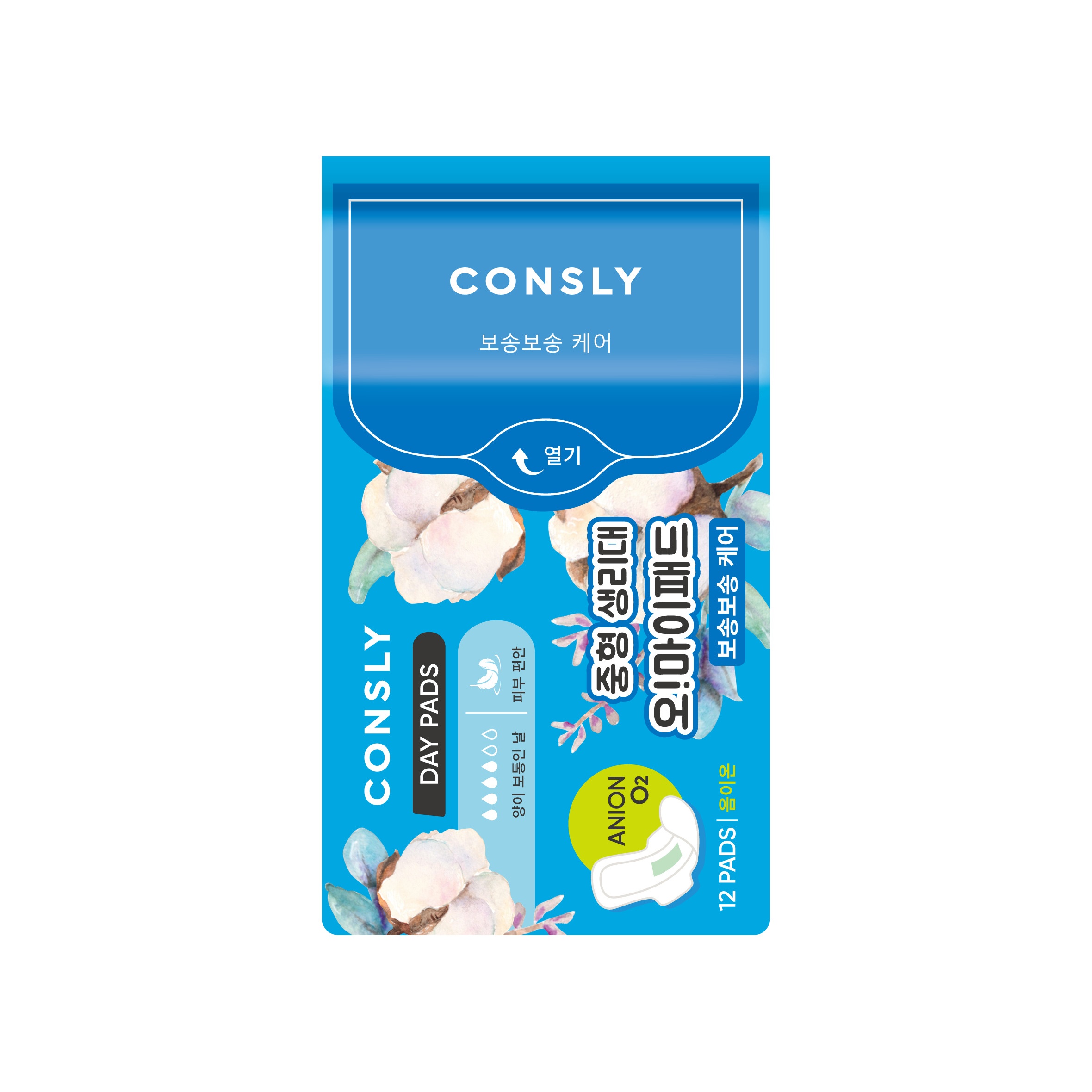 Прокладки гигиенические Oh! My Pads In the Day купить в VISAGEHALL