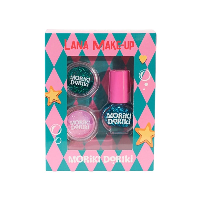 Набор для макияжа Подводное сияние