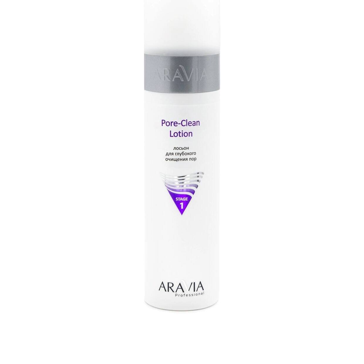 Лосьон для глубокого очищения Pore-Clean Lotion 250мл купить в VISAGEHALL