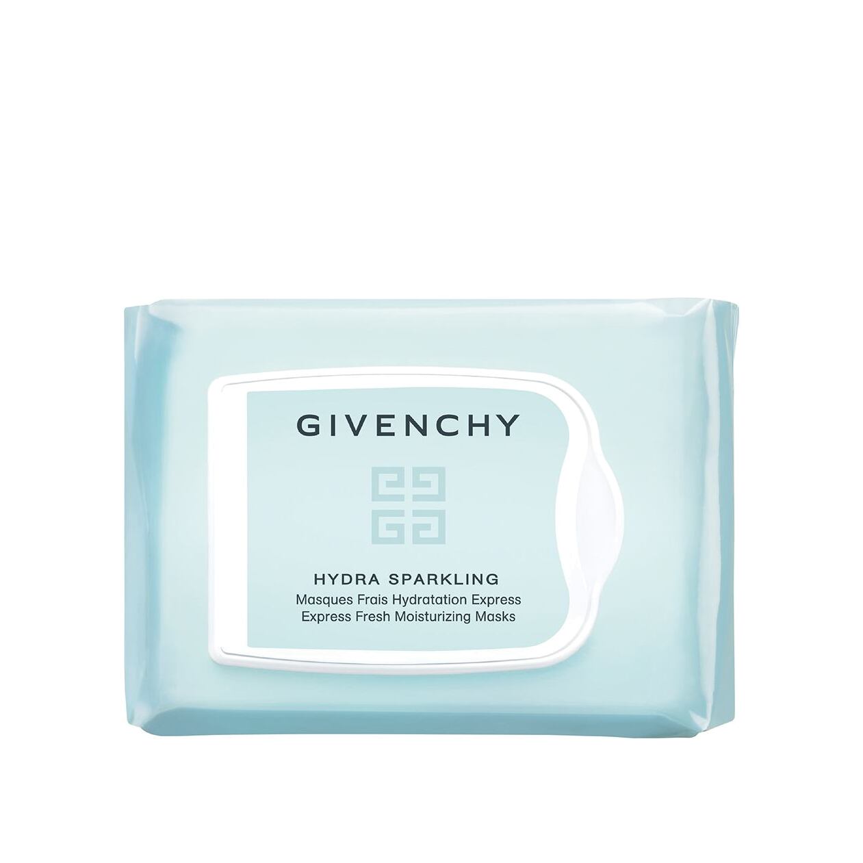 Маска тканевая освежающая для экспресс-увлажнения кожи Hydra Sparkling120мл купить в VISAGEHALL