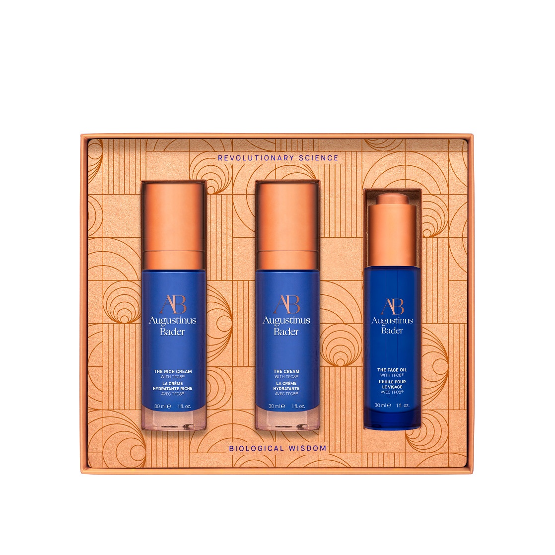 Набор подарочный The Hero Face Hydrators купить в VISAGEHALL