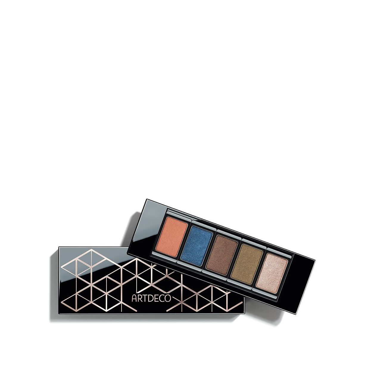 Футляр для теней и румян Beauty Box Palette купить в VISAGEHALL