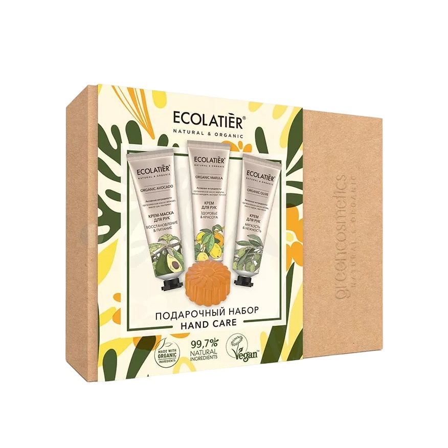 Набор подарочный для рук Hand Care