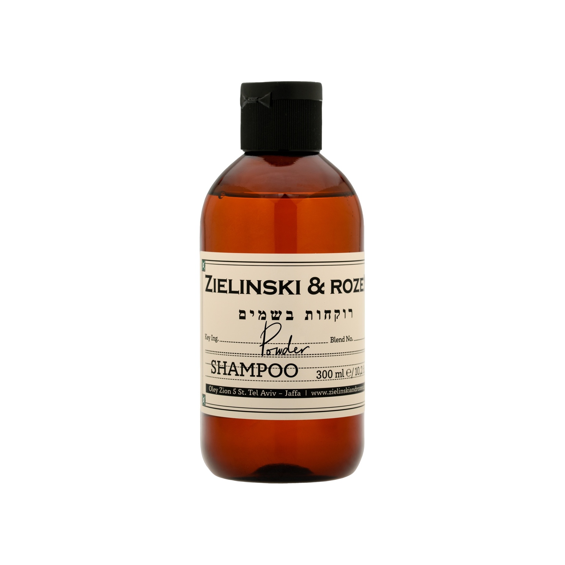 Шампунь Пудра купить в VISAGEHALL